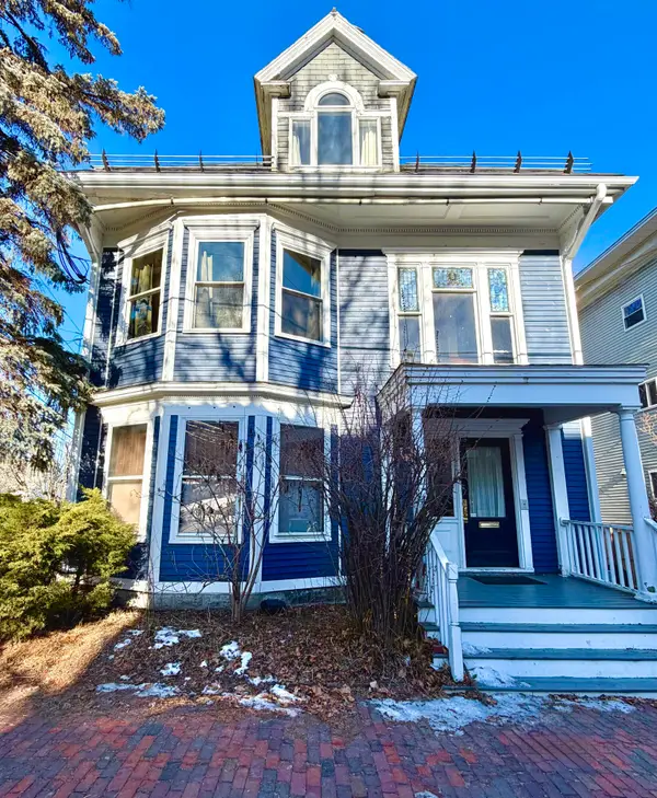 145 Sherman Street #A, Portland, ME 04101