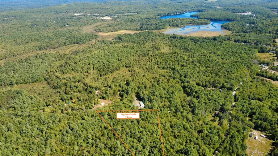 Lot #2 Lewis Hill Road, West Newfield, ME 04095 - Image #3