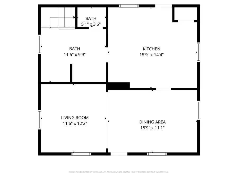 15 S South Grove Street, Waterville, ME 04901 - Image #2