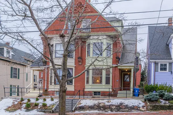 536 Cumberland Avenue, Portland, ME 04101
