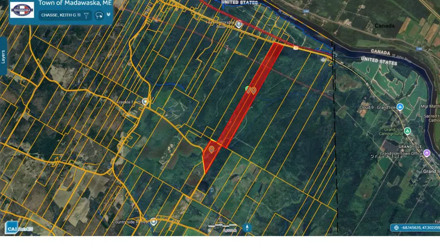 M31&M27 L10,11 & 3, Madawaska Town, ME 04732 - Image #2