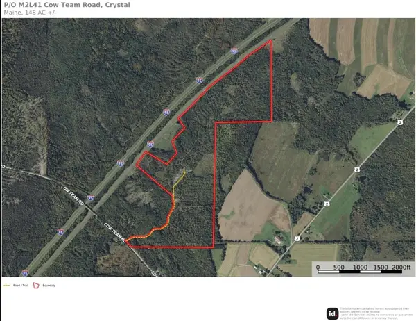 P/O M2L41 Cow Team Road, Crystal, ME 04747