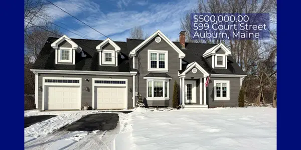 599 Court Street, Auburn, ME 04210