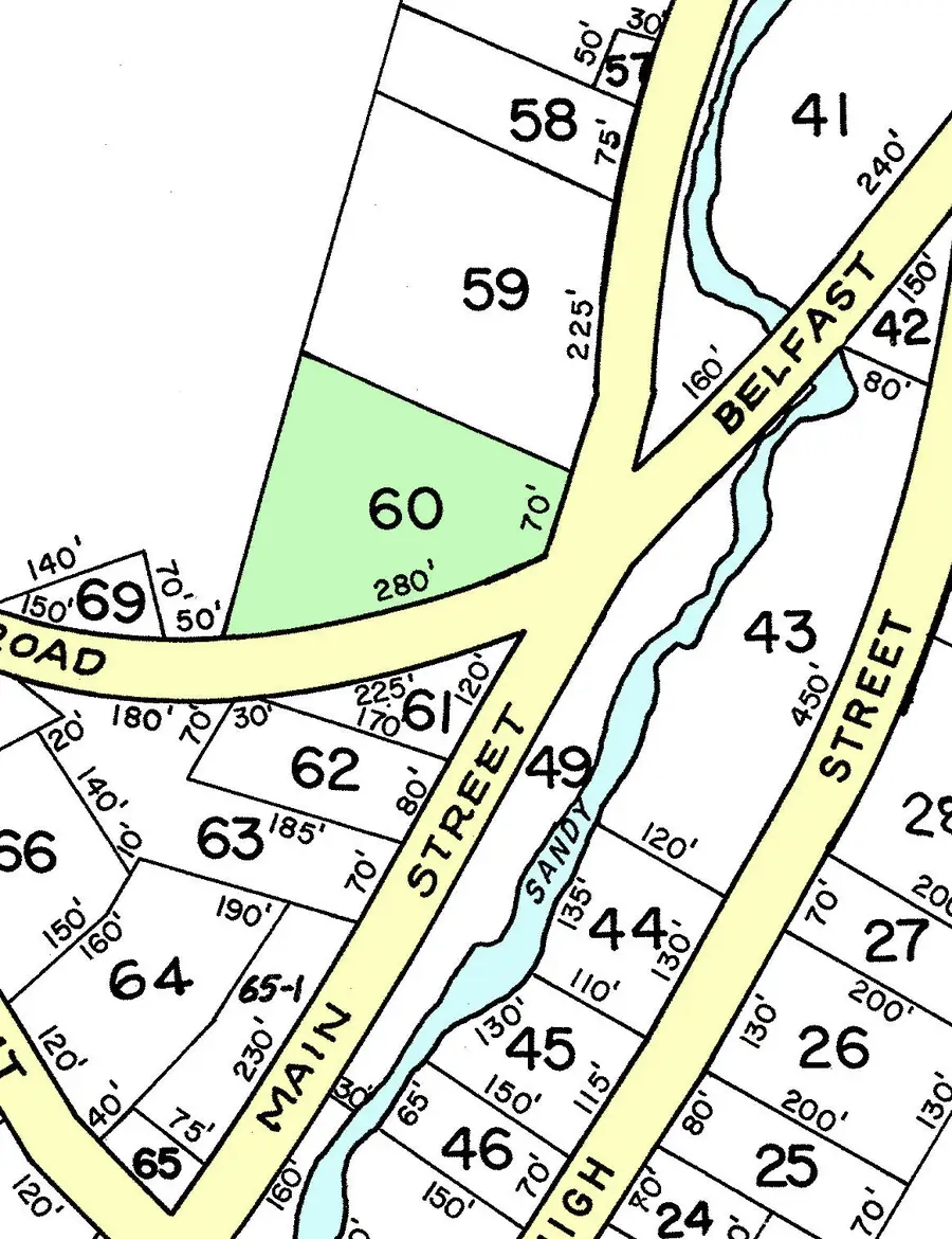 67 Belfast Road, Freedom, ME 04941 - #2