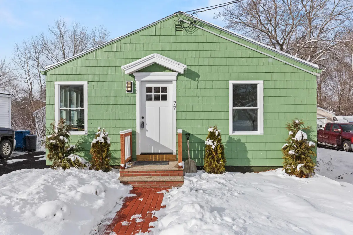 77 Edgewood Avenue, Portland, ME 04103 - Image #1