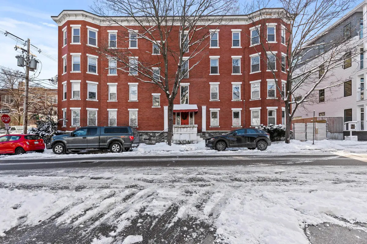 98 Grant Street #7, Portland, ME 04101 - Image #1