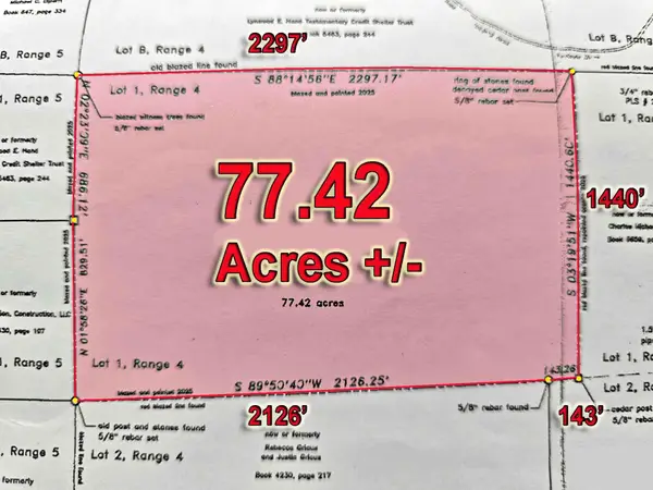 Lot-5-1 Off Burton Road, Linneus, ME 04730