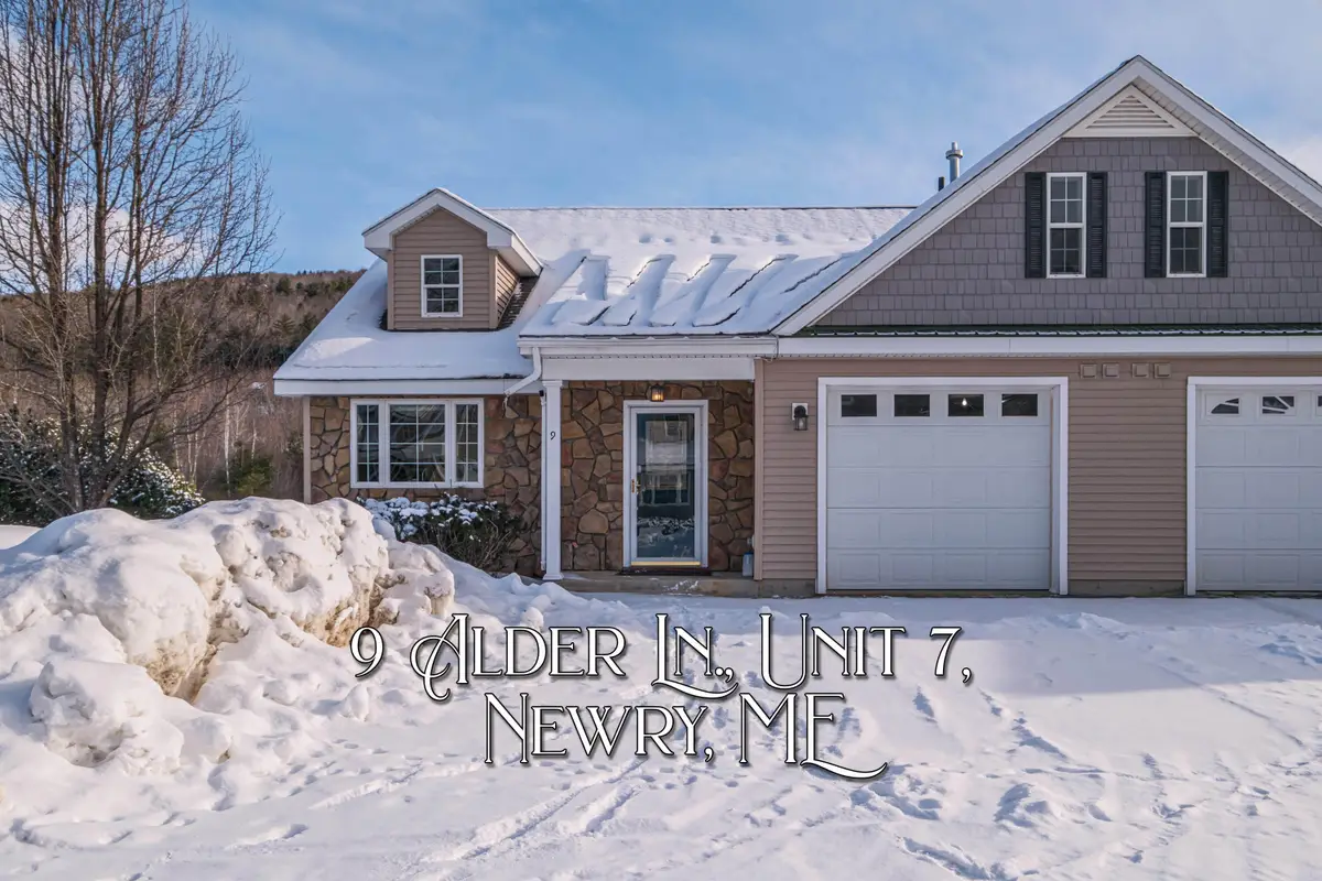 9 Alder Lane #7, Newry, ME 04261 - Image #1