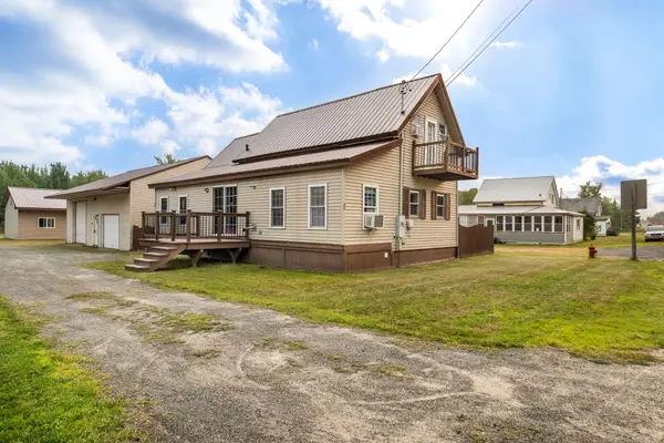 42 Lagrange Road, Howland, ME 04448