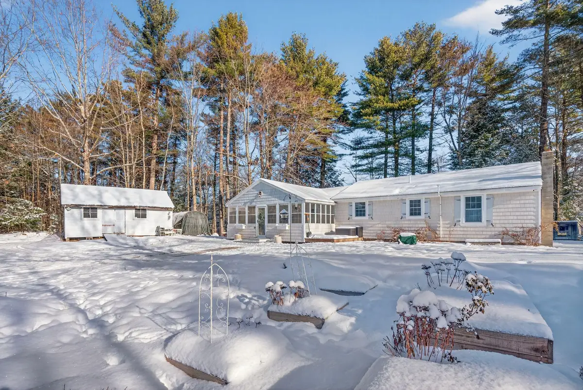 110 Bennett Road, New Gloucester, ME 04260 - Image #1