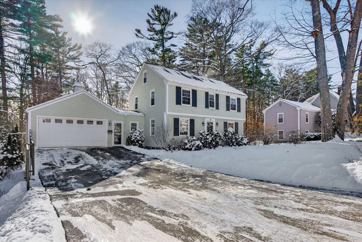 14 Rocky Hill Road, Cape Elizabeth, ME 04107 - Image #1