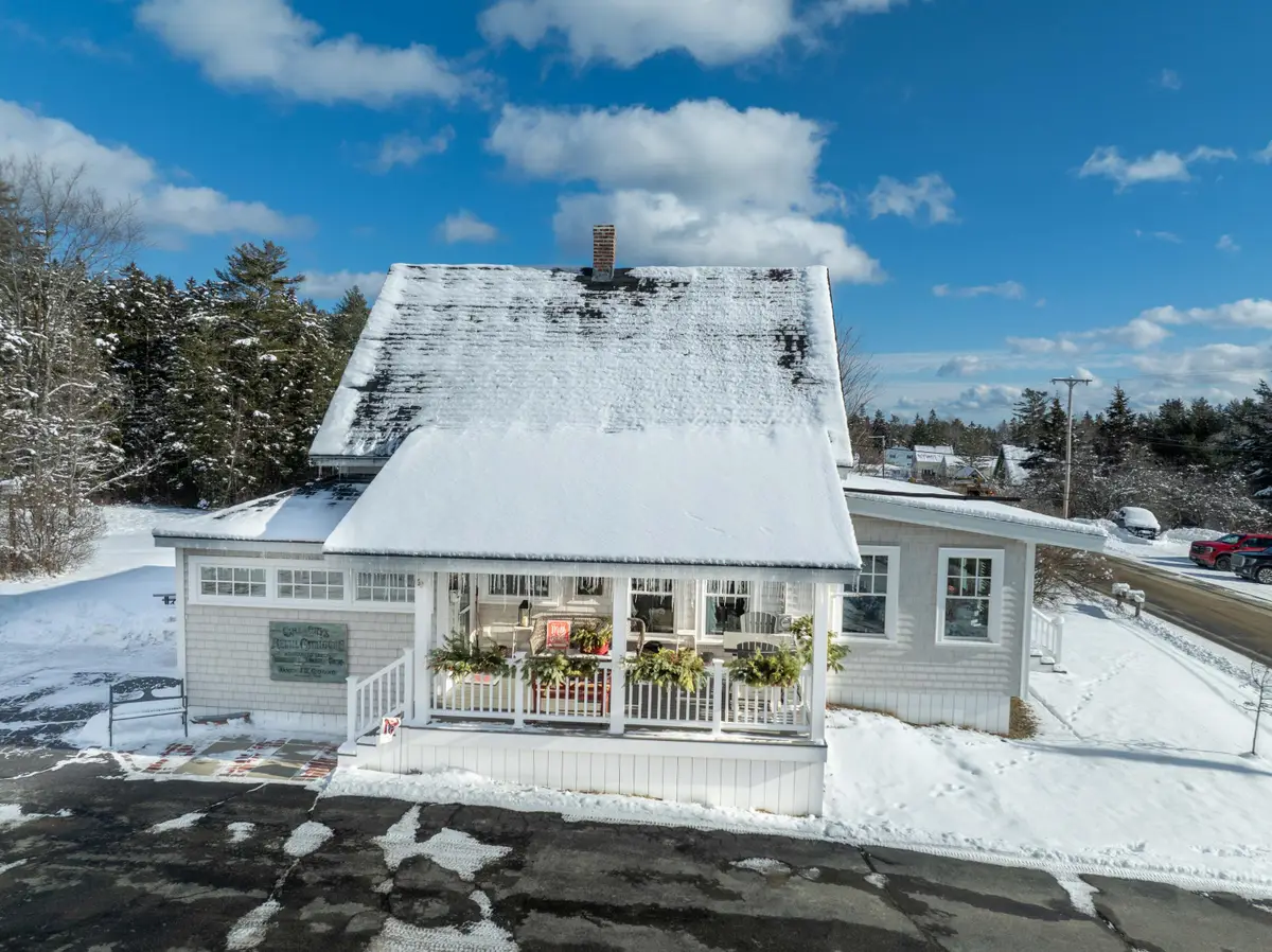 135 Bunker Hill Road, East Central Washington, ME 04628 - Image #1
