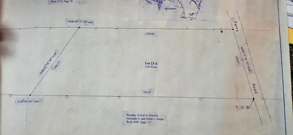 M14 L23A Ferry Road, Orrington, ME 04474