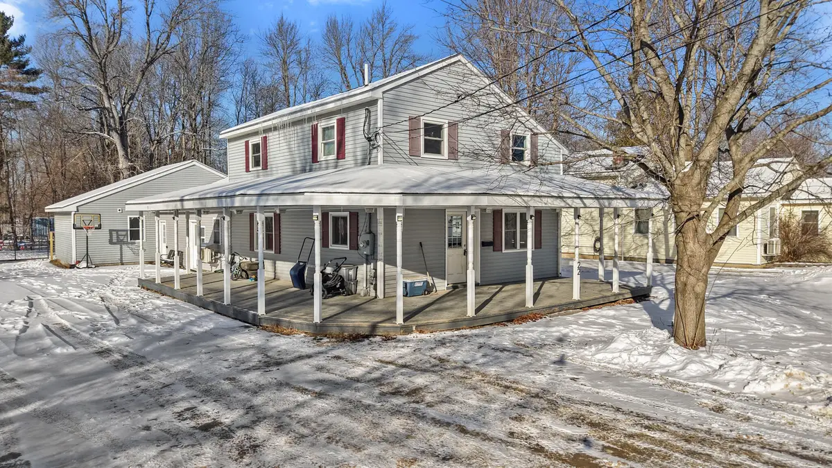22 Grove Street, Newport, ME 04953 - Image #1