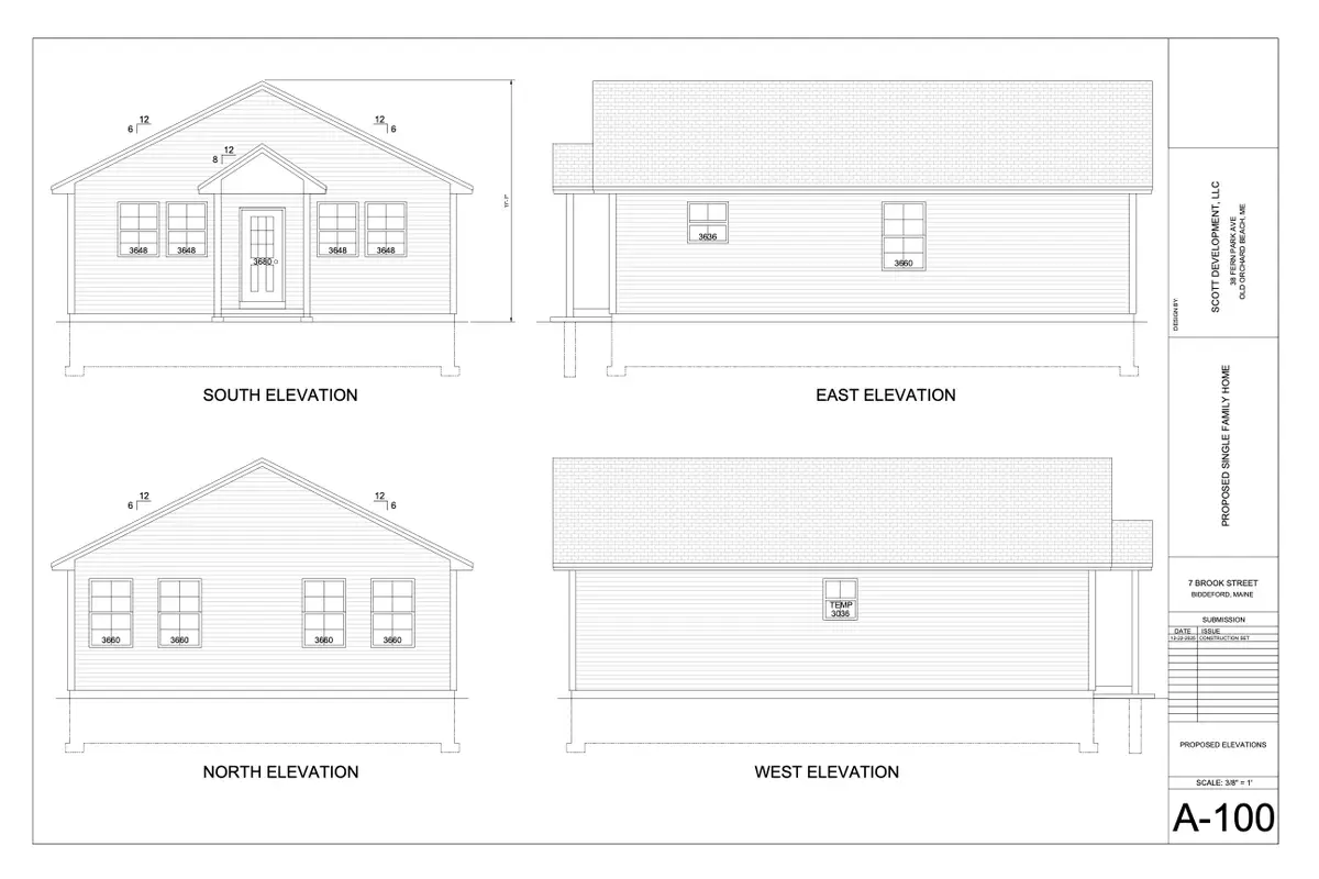 7 Brook Street, Biddeford, ME 04005 - Image #1