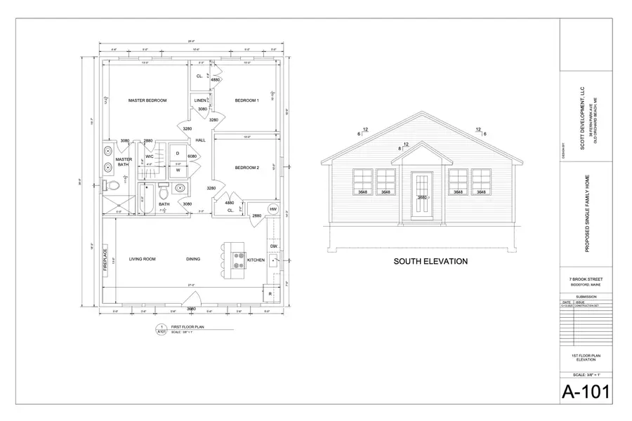 7 Brook Street, Biddeford, ME 04005 - Image #2