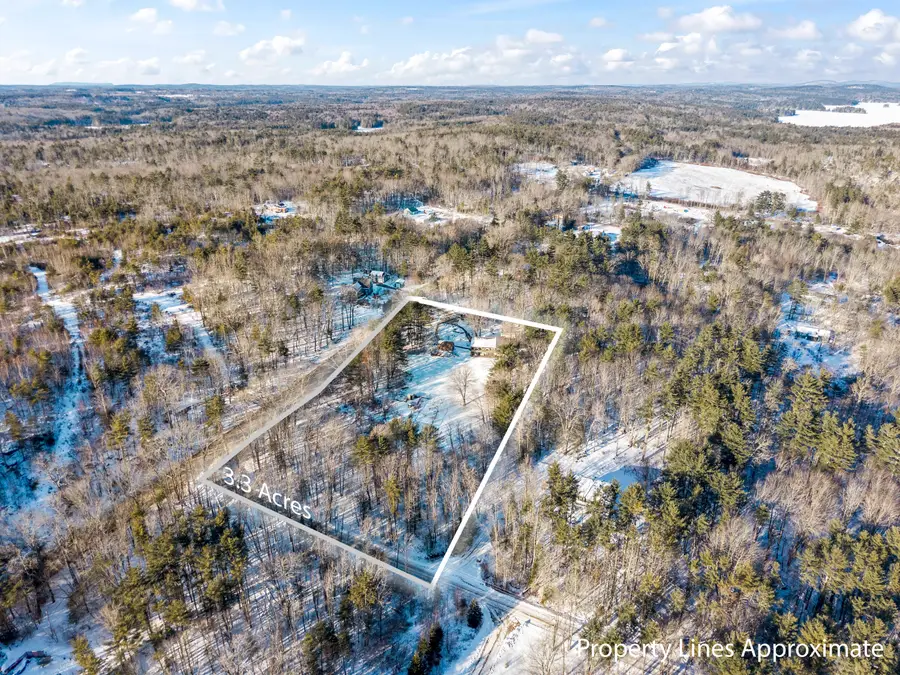 932 Bunker Hill Road, Jefferson, ME 04348 - Image #2