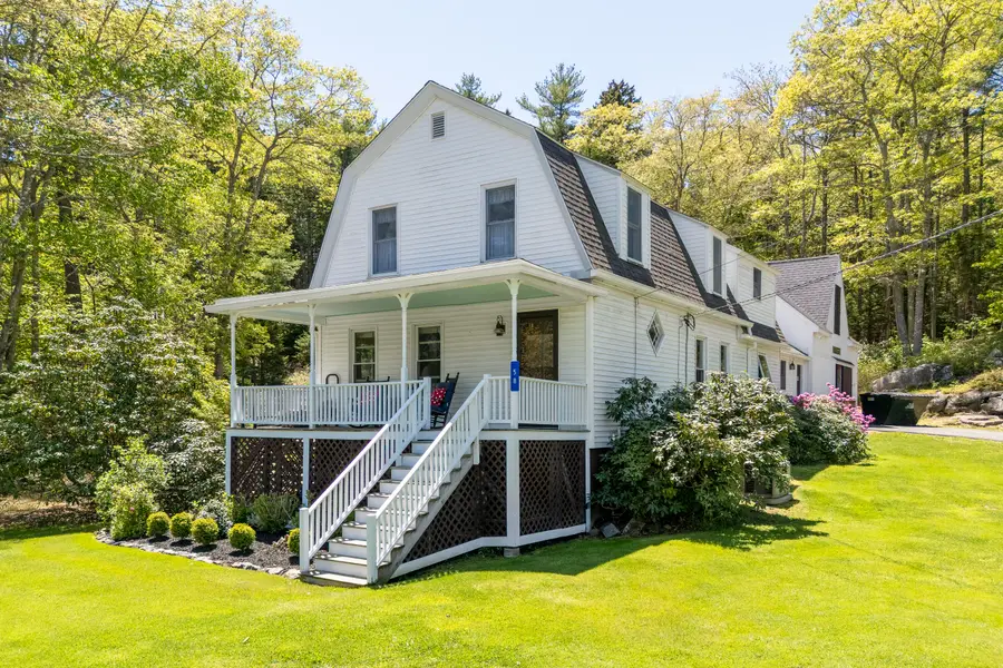 58 Hendricks Hill Road, Southport, ME 04576 - #2