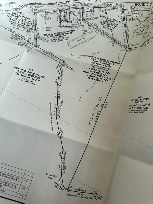 296 North Berwick Road, Wells, ME 04090