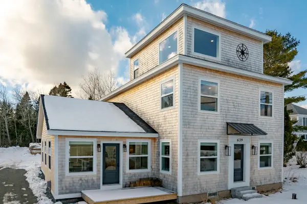 639 Corea Road, Gouldsboro, ME 04607