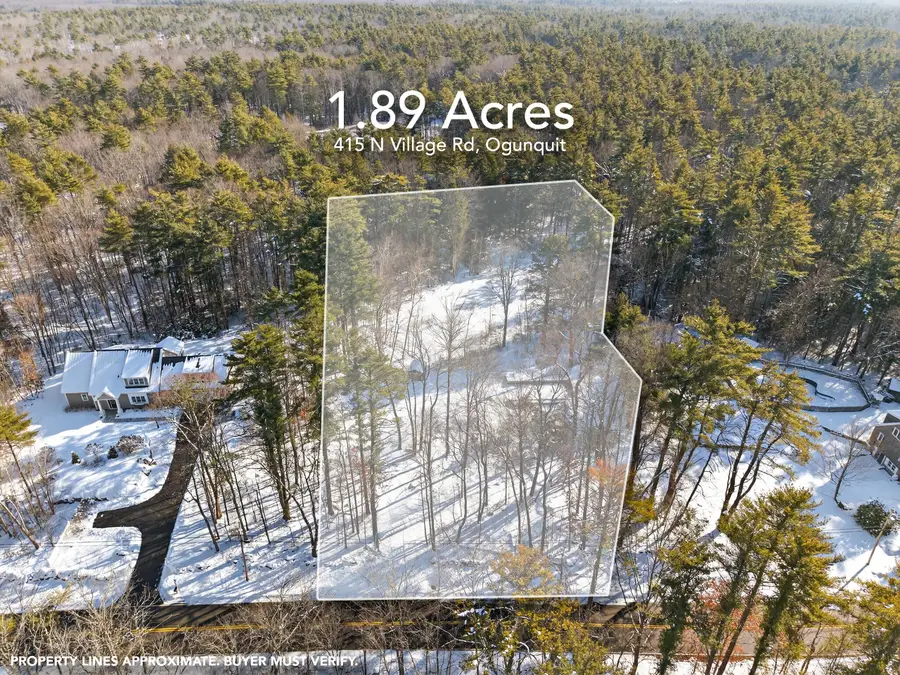 415 N Village Road, Ogunquit, ME 03907 - Image #2