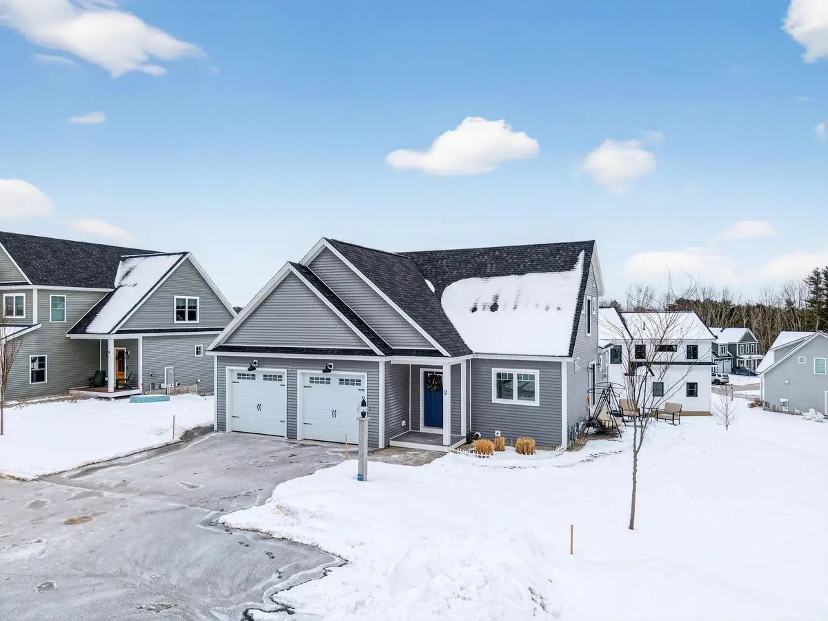 12 Waxwing Lane #49, Falmouth, ME 04105 - Image #1