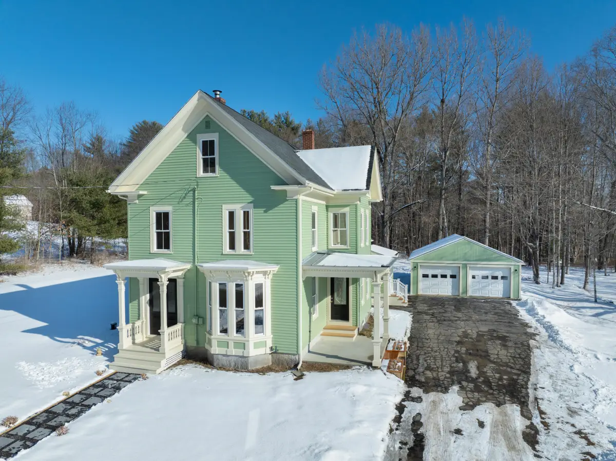 476 Winthrop Center Road, Winthrop, ME 04364 - #1