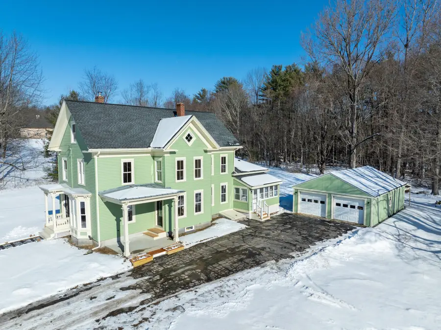 476 Winthrop Center Road, Winthrop, ME 04364 - #2