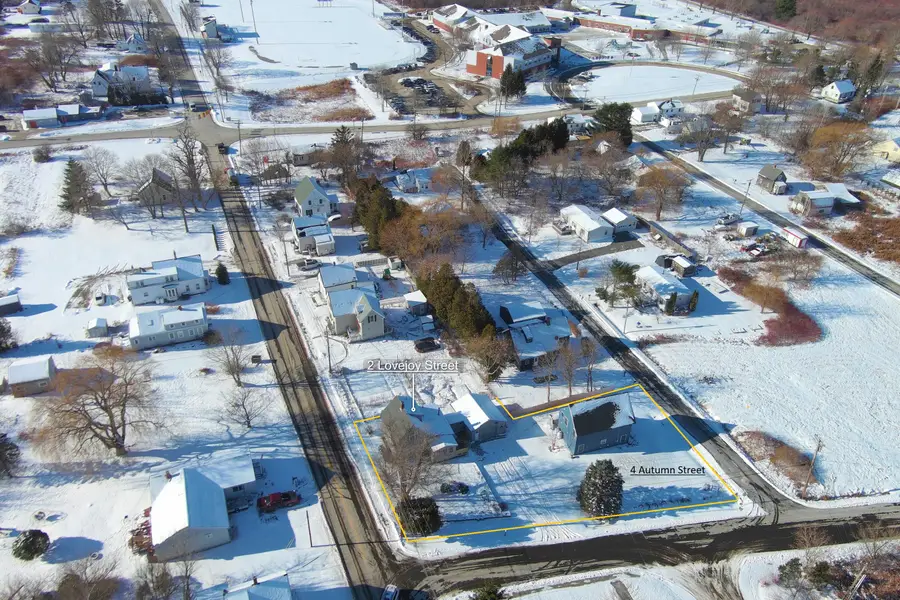 2 Lovejoy & 4 Autumn Street, Rockland, ME 04841 - Image #2