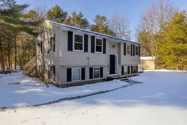 107 Lower Tarbox Road, Hollis, ME 04042