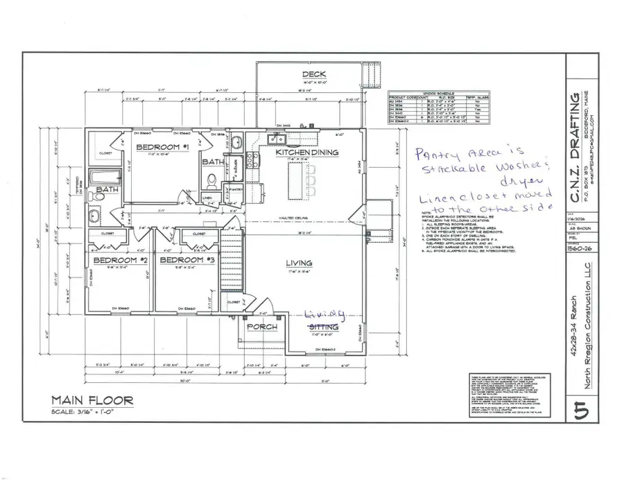 Lot4 Hillsdale Street, Sanford, ME 04073 - Image #2