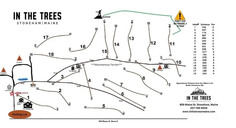 859 Maine Street, Stoneham, ME 04231 - #3