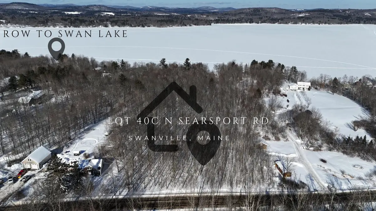 Lot 40C N Searsport Road, Swanville, ME 04915 - #1