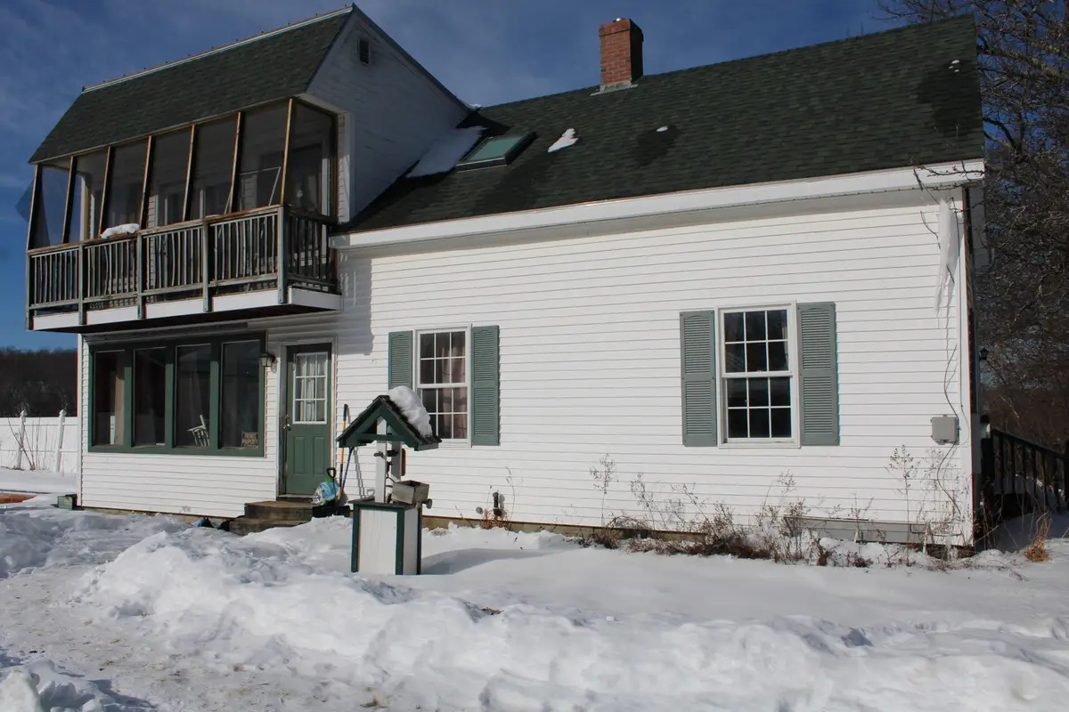 161 Back Road, Skowhegan, ME 04976 - #1