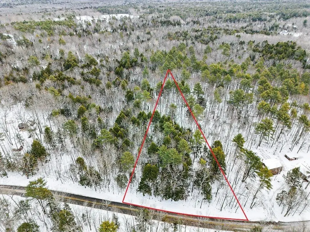 Lot 82-A Brann Road, Vassalboro, ME 04989 - #1