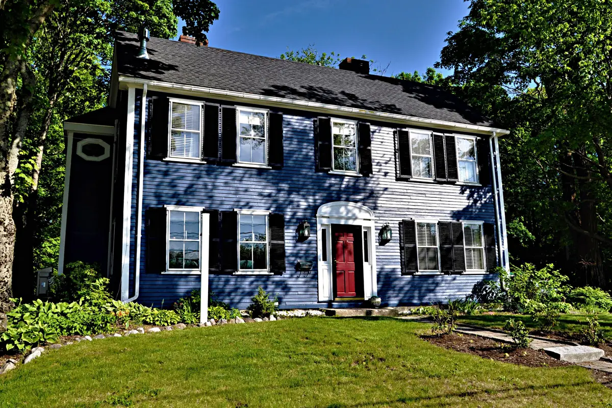 84 Elm Street, Camden, ME 04843 - #1