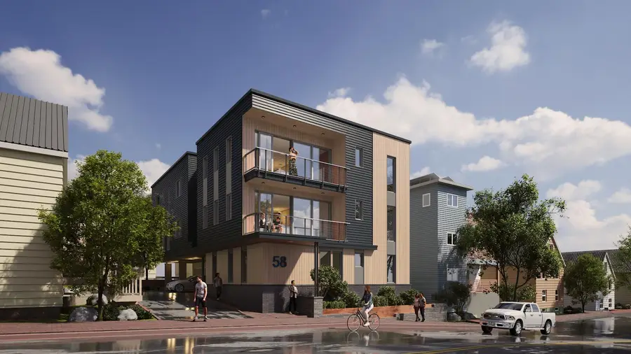 58 Cumberland Avenue #3, Portland, ME 04101 - Image #2