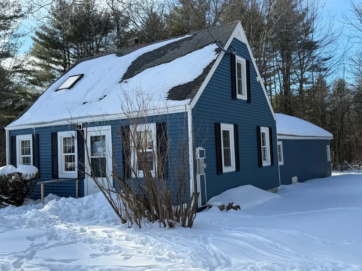 1524 Augusta Road, Bowdoin, ME 04287 - #1