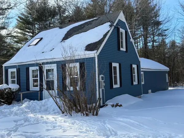 1524 Augusta Road, Bowdoin, ME 04287