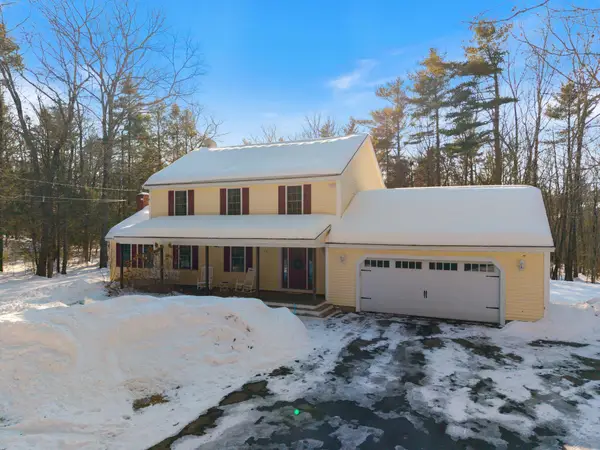 6 Stacy Lane, South Berwick, ME 03908