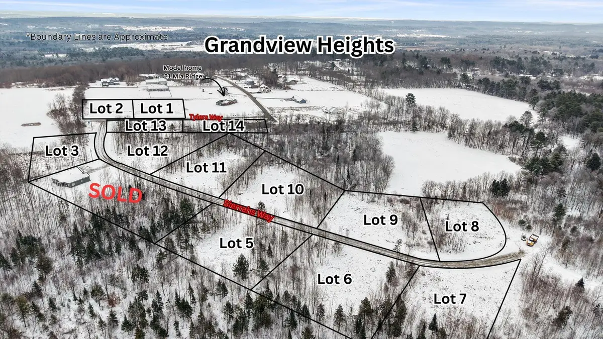 Lot 9 Sierrahs Way, Sidney, ME 04330 - #1