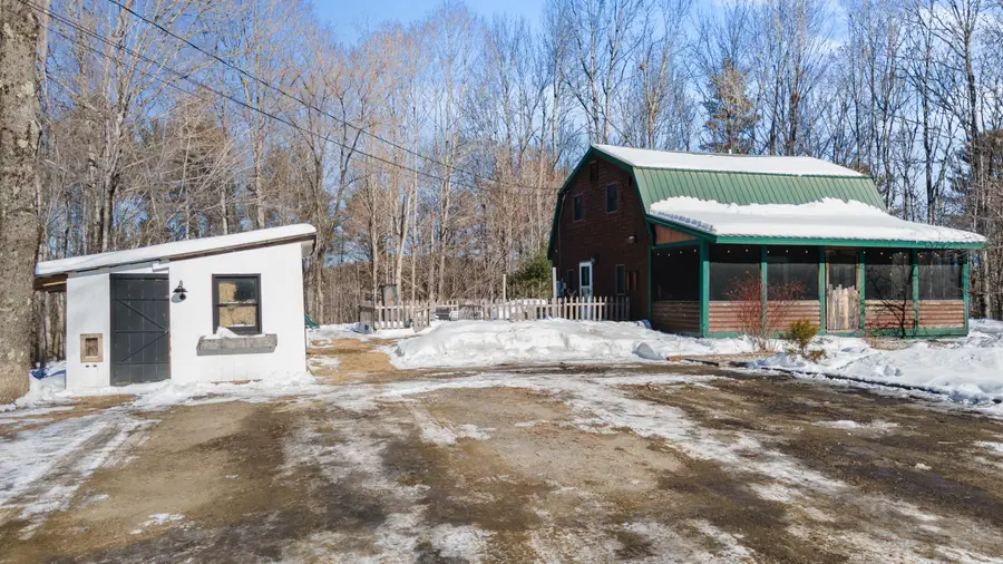 36 Morrill Road, Readfield, ME 04355 - #2