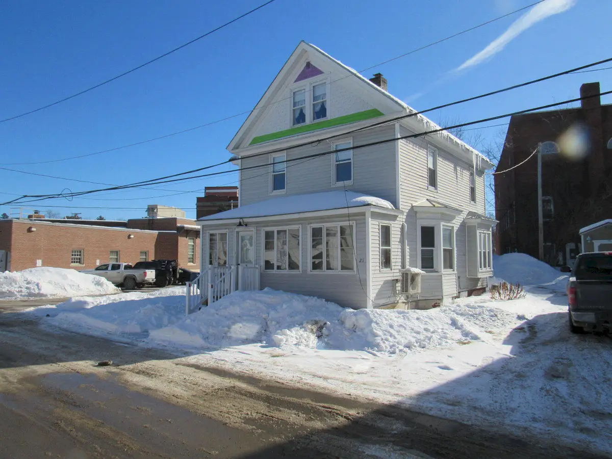 21 Cross Street, Skowhegan, ME 04976 - #1