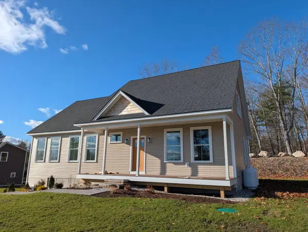 Lot 2 Aerie Drive, Gray, ME 04039