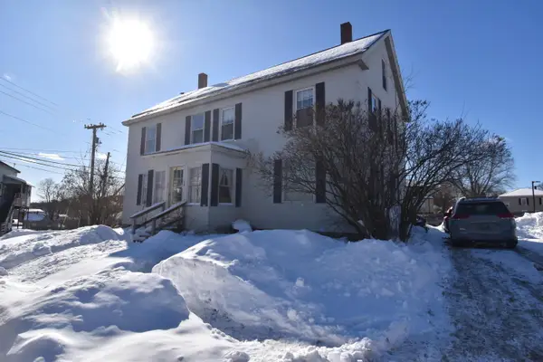 32-34 Gold Street, Waterville, ME 04901