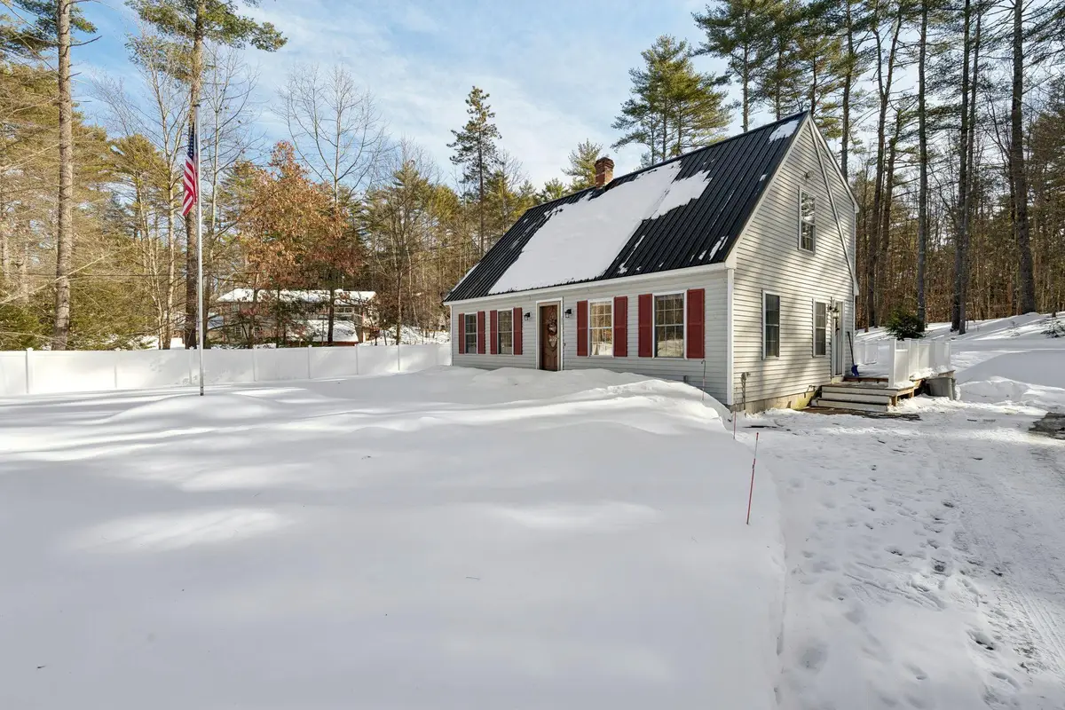 68 Lone Pine Road, Lake Arrowhead, ME 04061 - #1