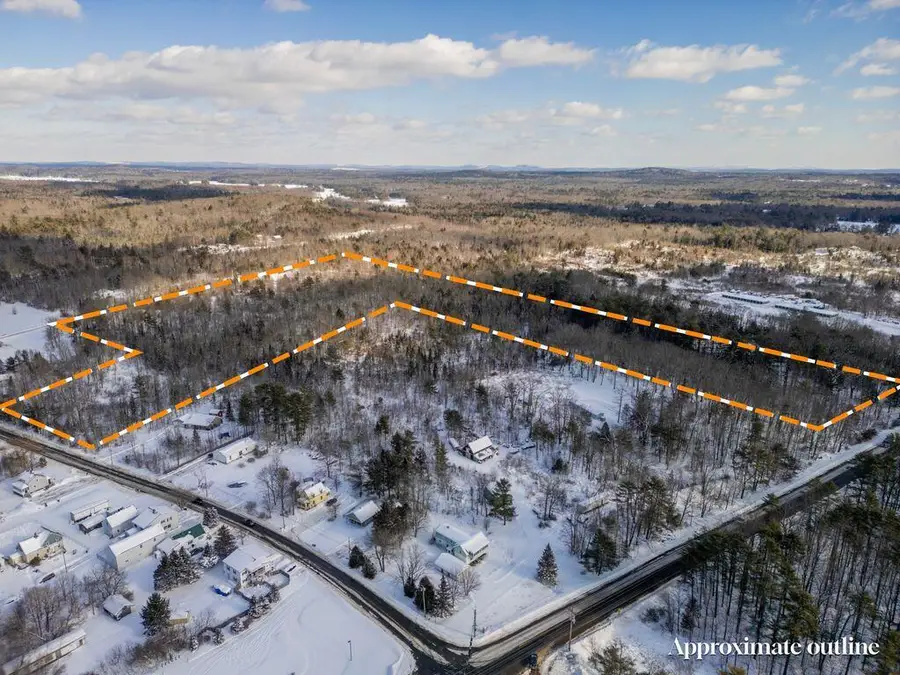 Map 15 Lot 6c Spring Road, Augusta, ME 04330 - #3