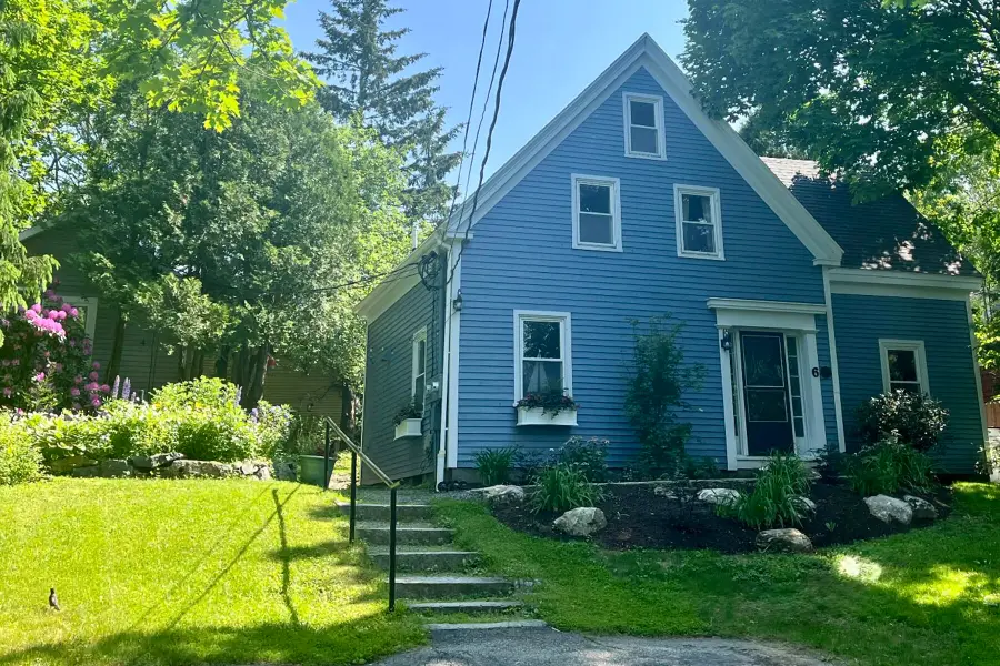 6 Summer Street, Rockport, ME 04856 - #2