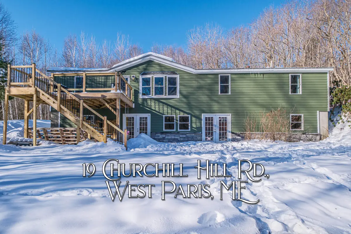 19 Churchill Hill Road, West Paris, ME 04289 - #1