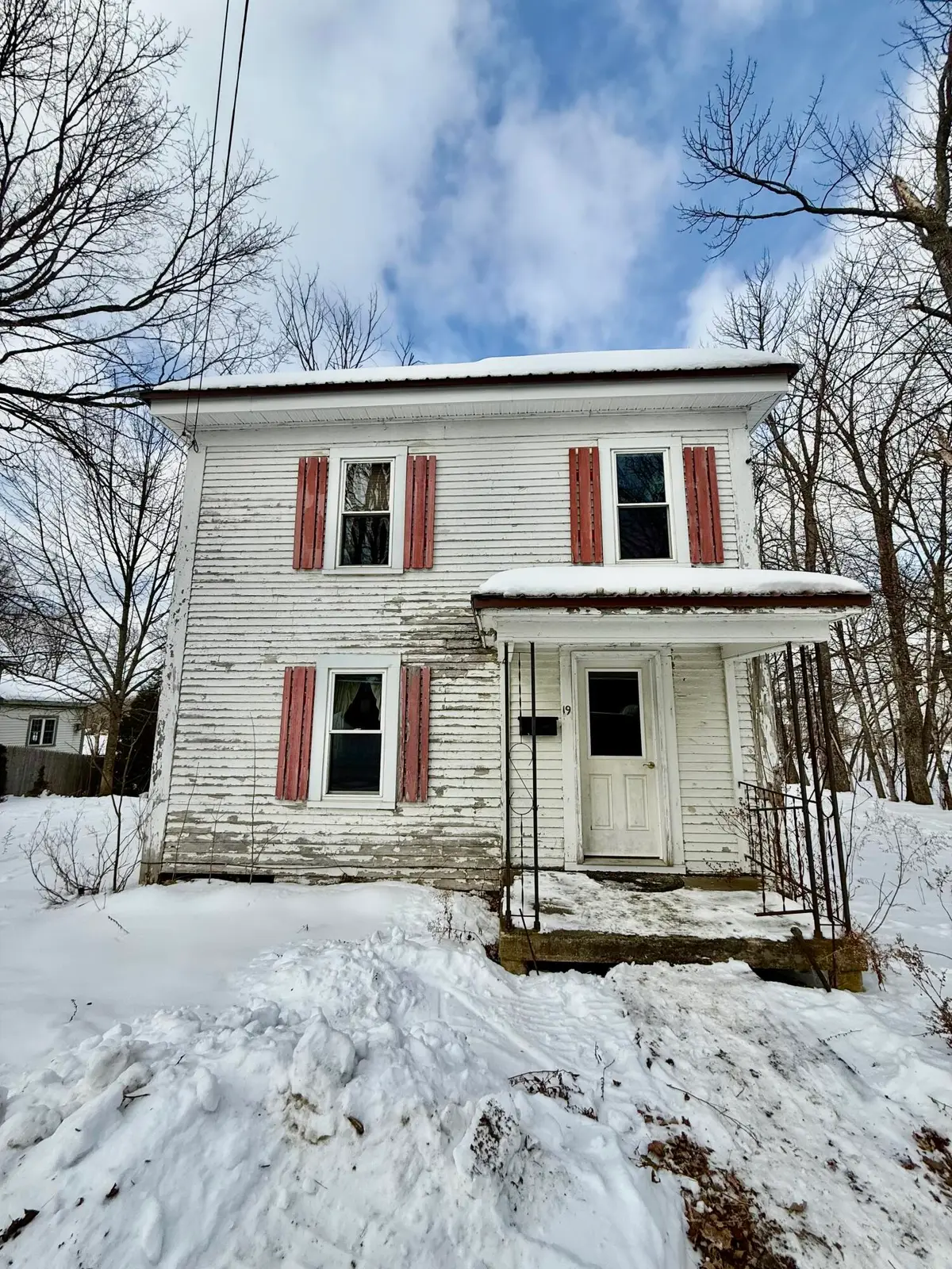 19 Fowler Street, Calais, ME 04619 - #1